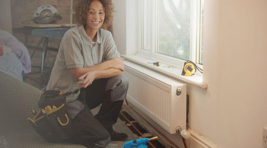 Professional expert plumbing services in Newkirk, OK